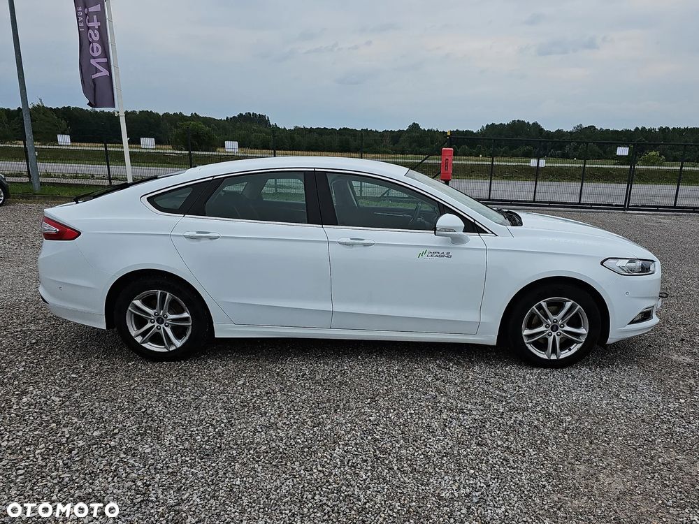 Ford Mondeo 2.0 TDCi Titanium PowerShift - 5