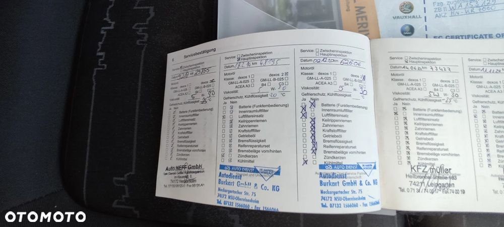 Opel Meriva 1.4 Edition - 21