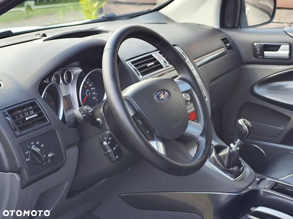 Ford Kuga 2.0 TDCi 4x4 Individual - 10