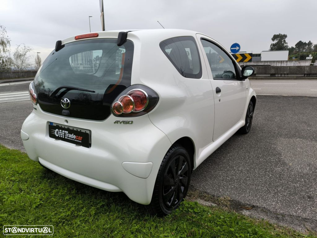 Toyota Aygo 1.0 X-Cite - 5