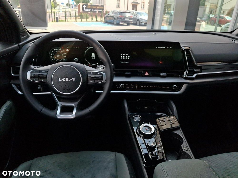 Kia Sportage 1.6 T-GDI Anniversary 2WD DCT - 13