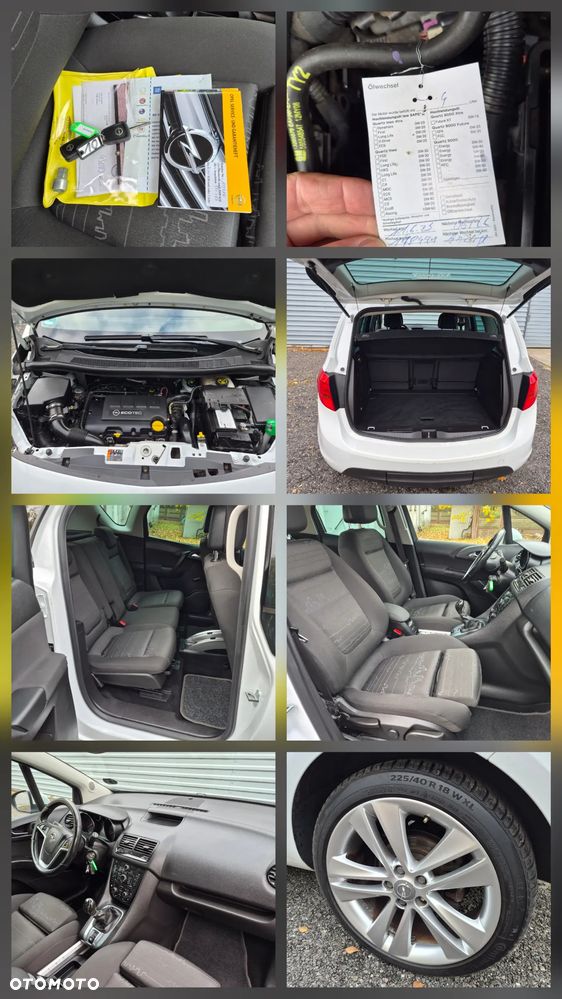 Opel Meriva 1.4 T Edition 150 - 20