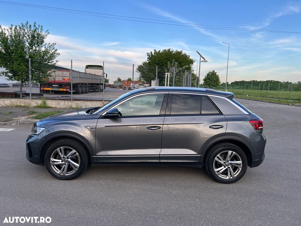 Volkswagen T-Roc 1.5 TSI DSG R-Line - 5