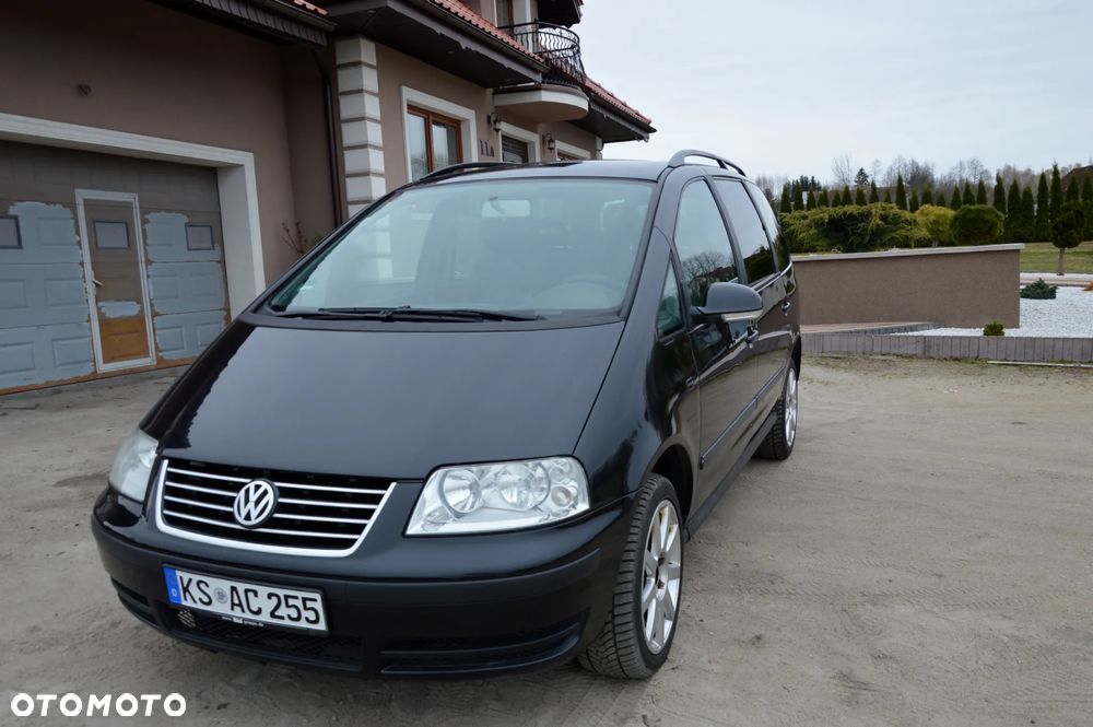 Volkswagen Sharan 1.9 TDI Comfortline Family - 5
