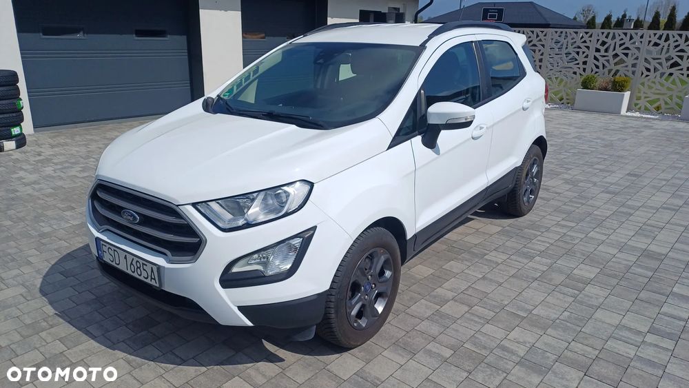 Ford EcoSport 1.0 EcoBoost ACTIVE - 1