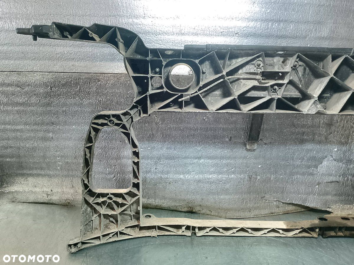 PAS PRZÓD, WZMOCNIENIE CZOŁOWE FIAT PANDA II 51700202 1.1 B - 4