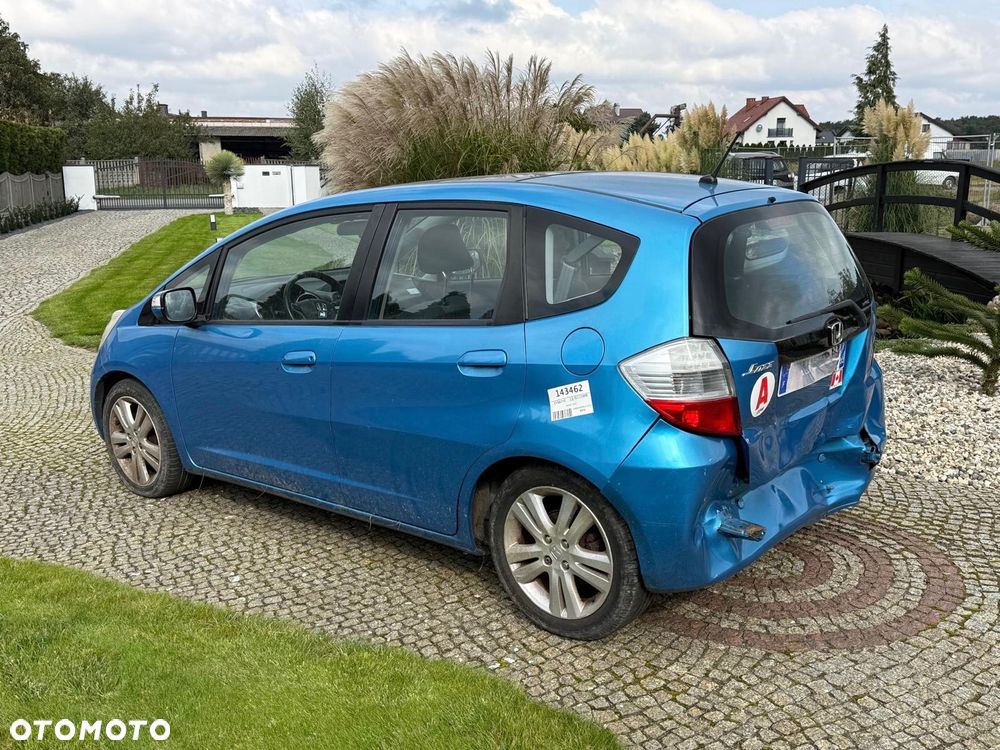 Honda Jazz 1.4 i-VTEC CVT Comfort - 4
