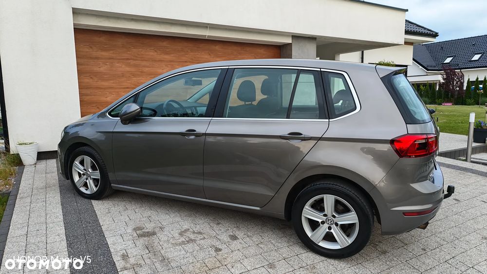 Volkswagen Golf Sportsvan 1.4 TSI (BlueMotion Technology) DSG Highline - 23