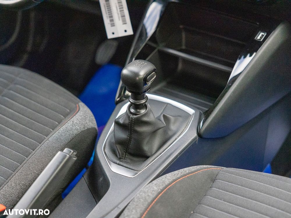 Peugeot 2008 1.5 BlueHDI FAP Allure - 31