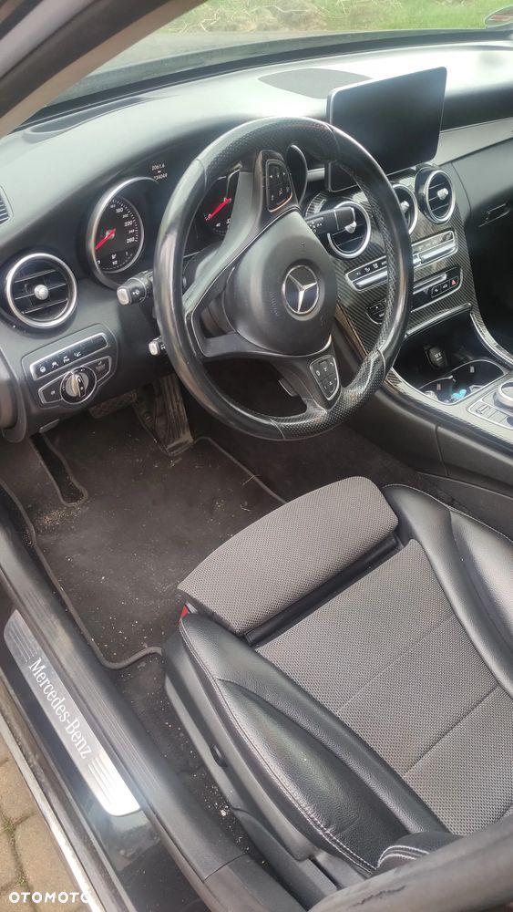 Mercedes-Benz Klasa C 220 BlueTEC 7G-TRONIC Edition 1 - 10