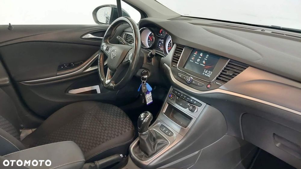 Opel Astra 1.5 D Start/Stop Edition - 10