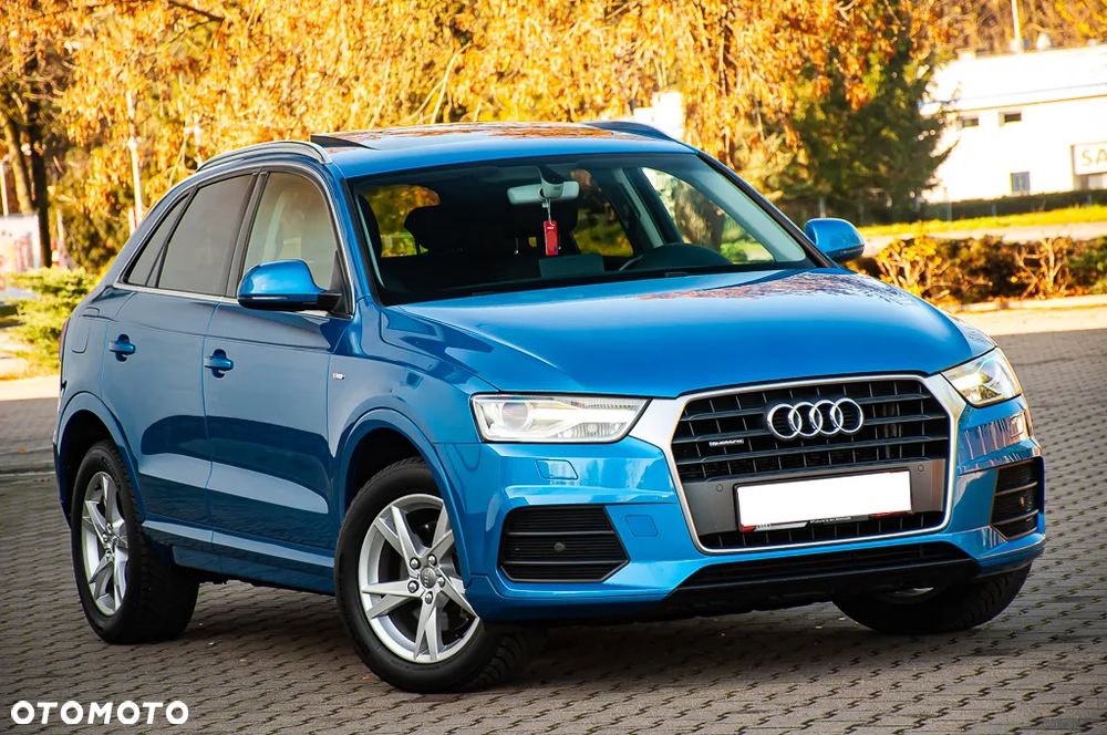 Audi Q3 2.0 TDI Quattro Design S tronic - 3