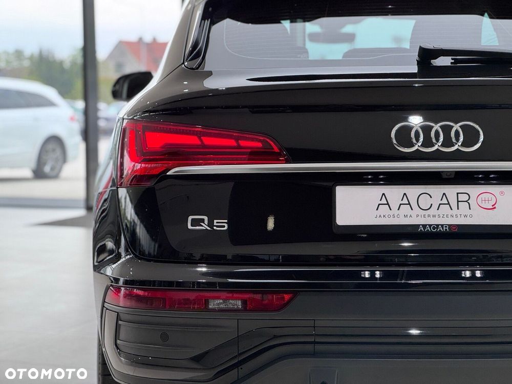 Audi Q5 Sportback - 39