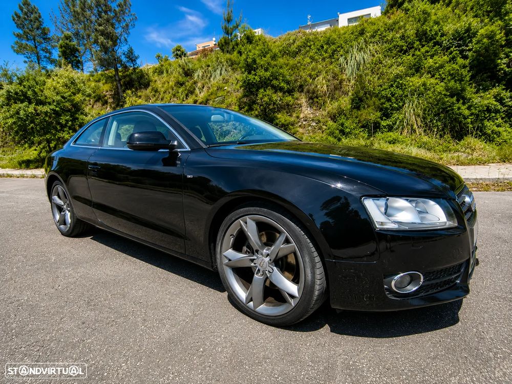 Audi A5 2.0 TDI DPF - 2