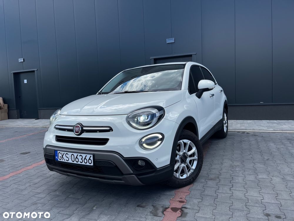 Fiat 500X 1.6 MultiJet II City Cross - 1