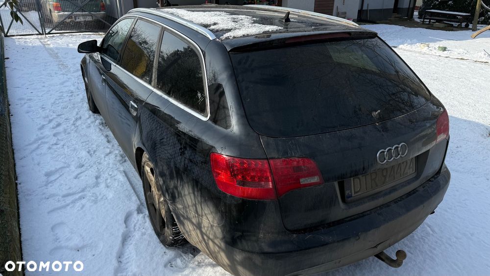 Audi A6 Avant 3.0 TDI Quattro Tiptronic - 5