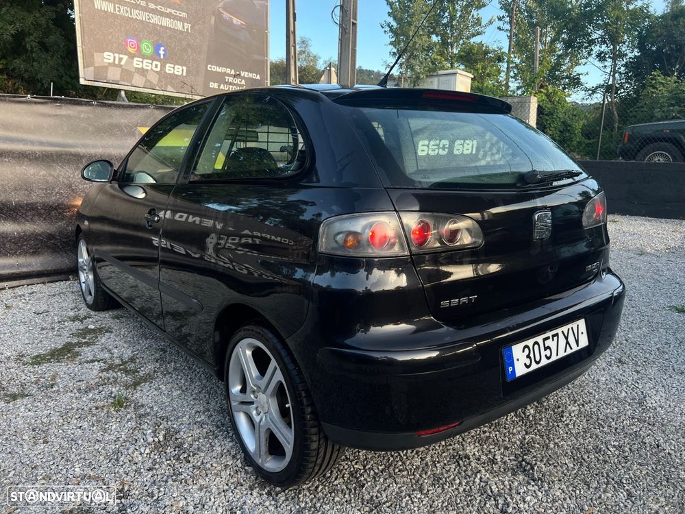 Seat Ibiza 1.9 TDi Passion - 6