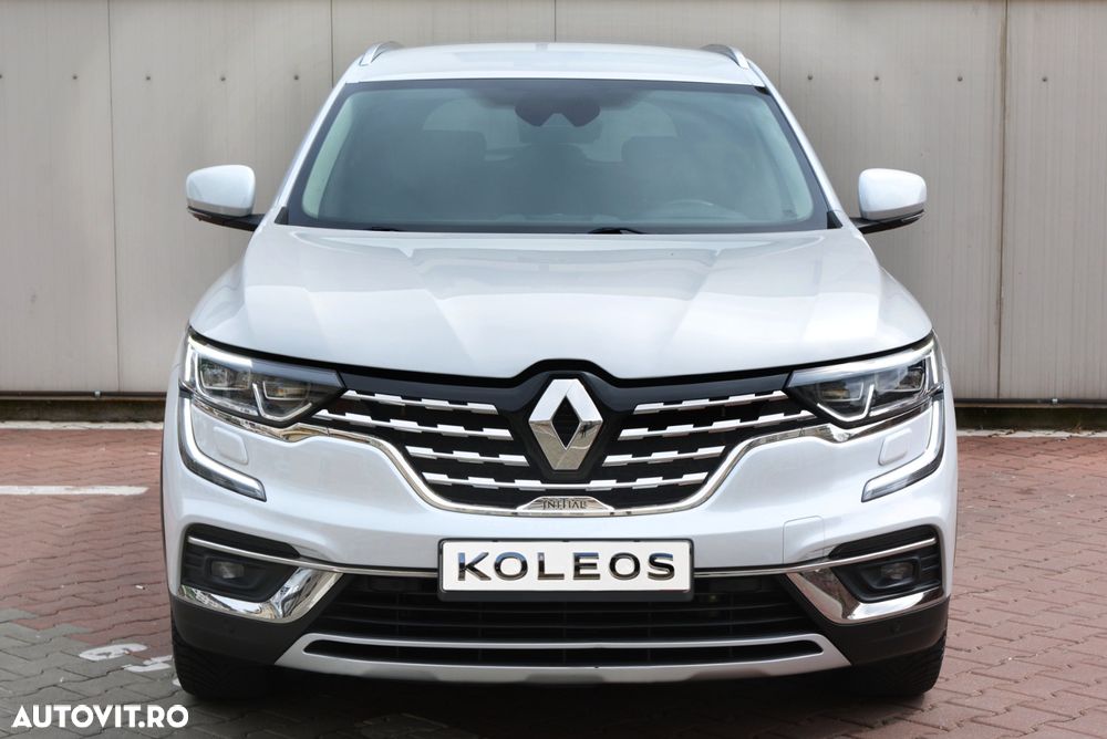 Renault Koleos BLUE dCi X-Tronic 4WD Initiale Paris - 4