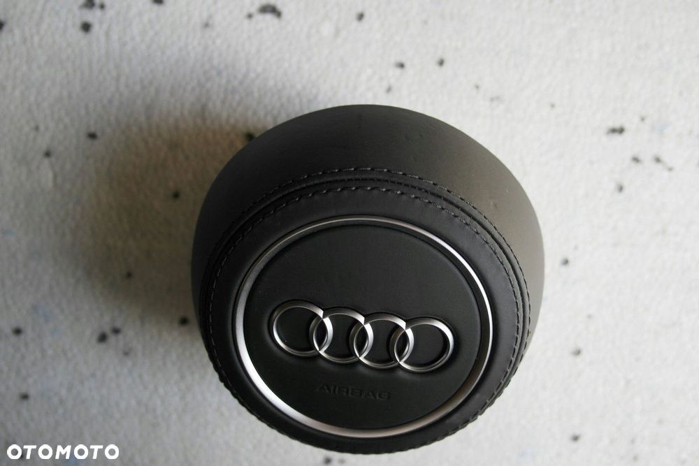 audi tt tts ttrs 8s r8 airbag poduszka air bag skÓra - 4