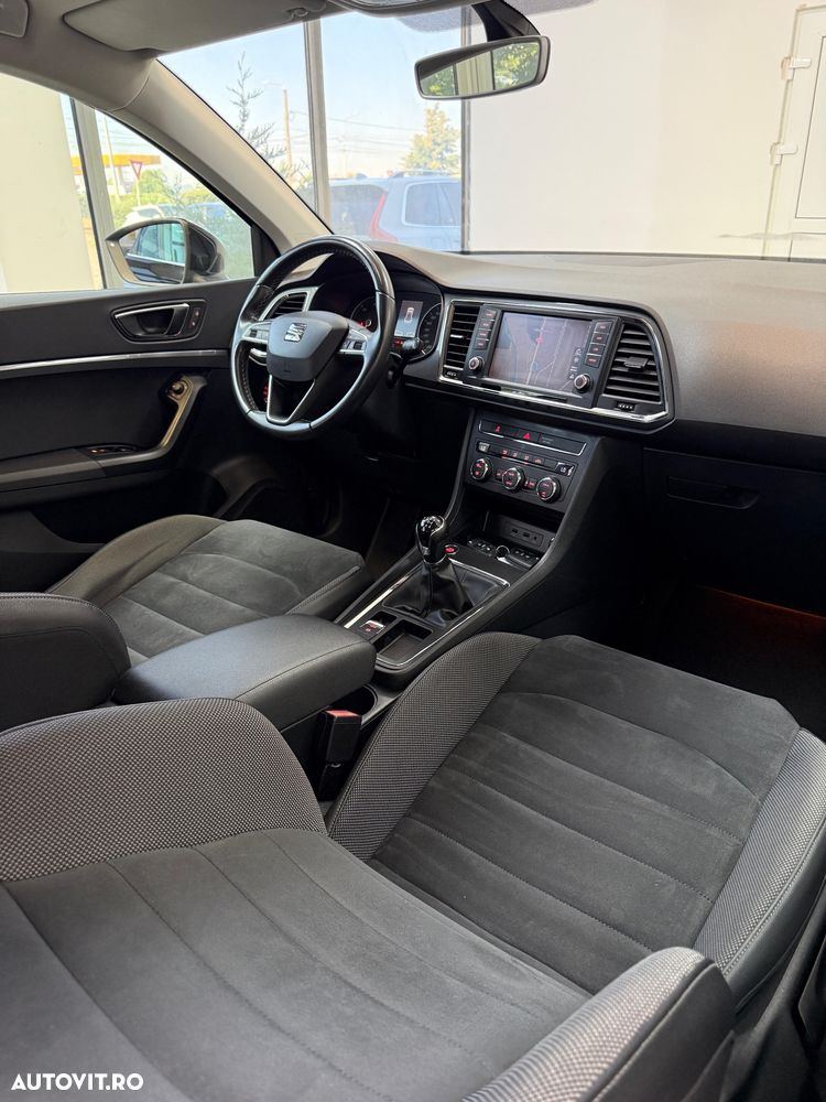 Seat Ateca 1.6 TDI Style - 6