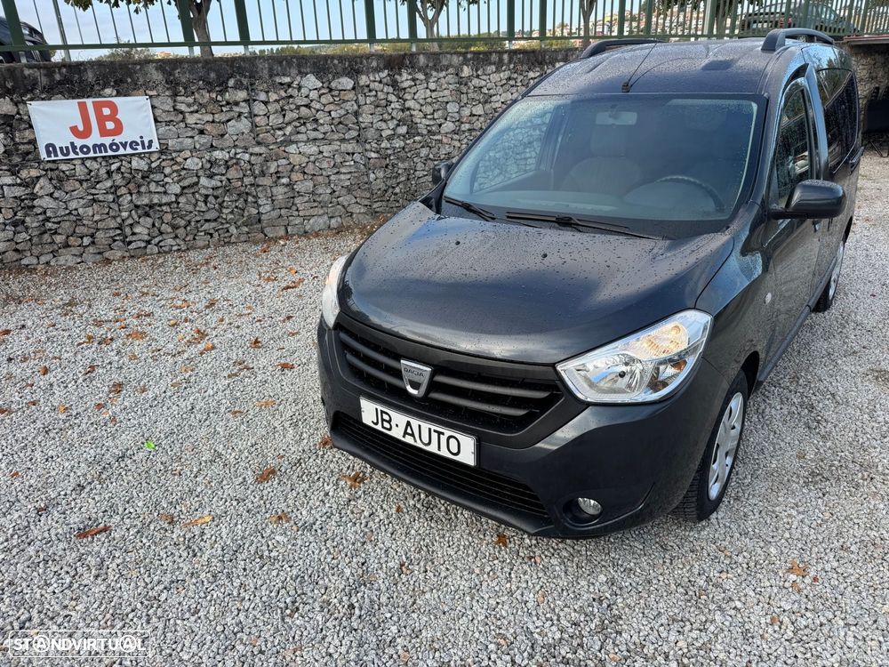 Dacia Dokker dCi 90 Comfort - 2