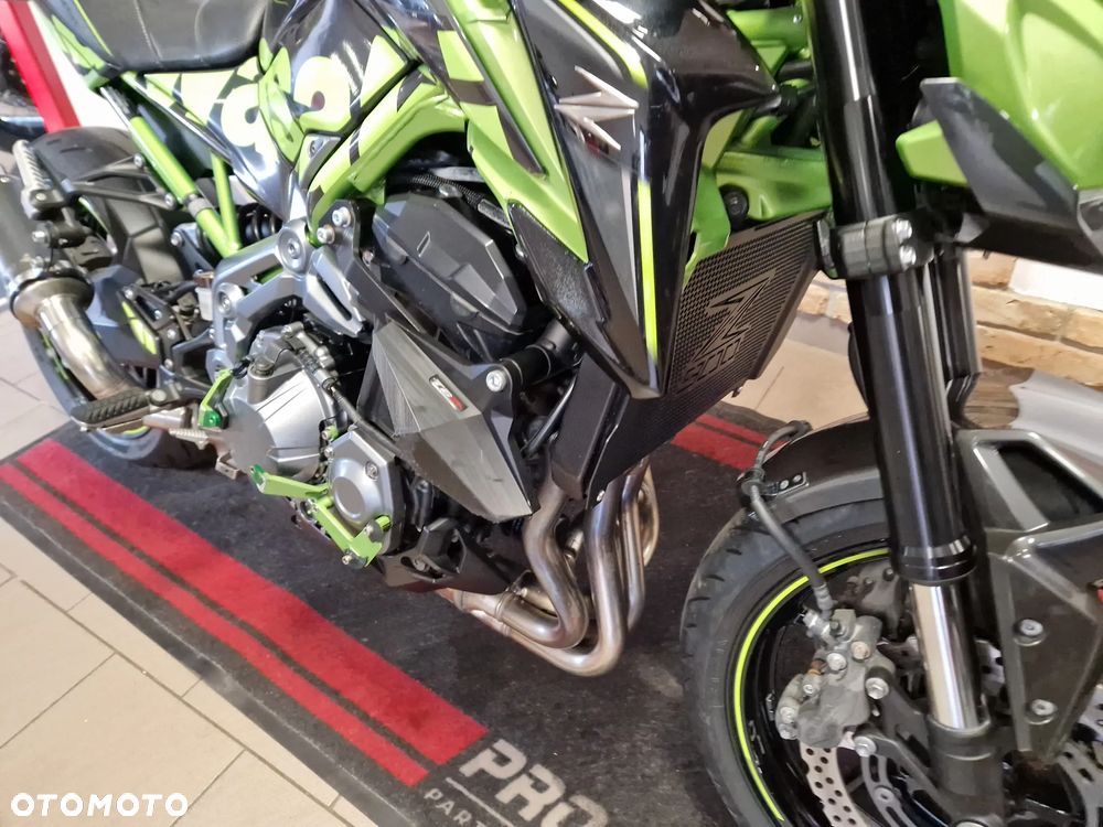 Kawasaki Z - 31