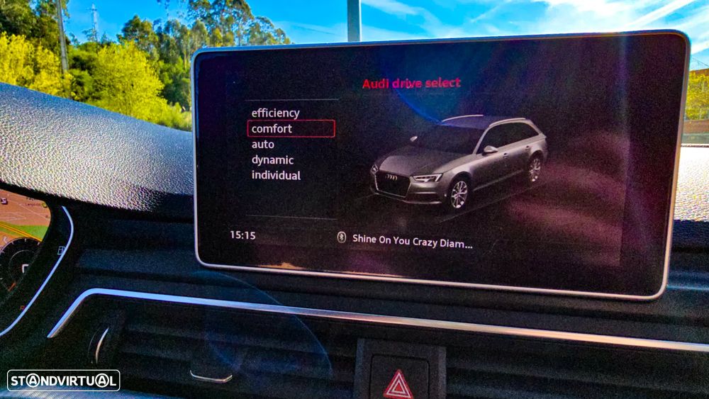 Audi A4 Avant 2.0 TDI DPF clean quattro S tronic S line Sport Pack - 28