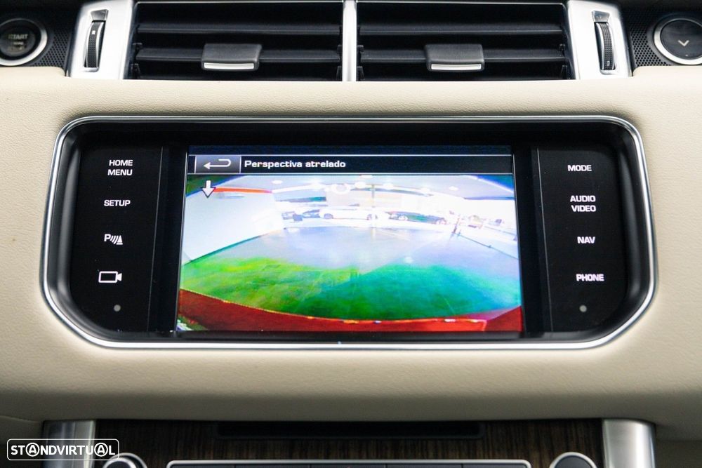 Land Rover Range Rover Sport 3.0 SDV6 HSE Dynamic - 38