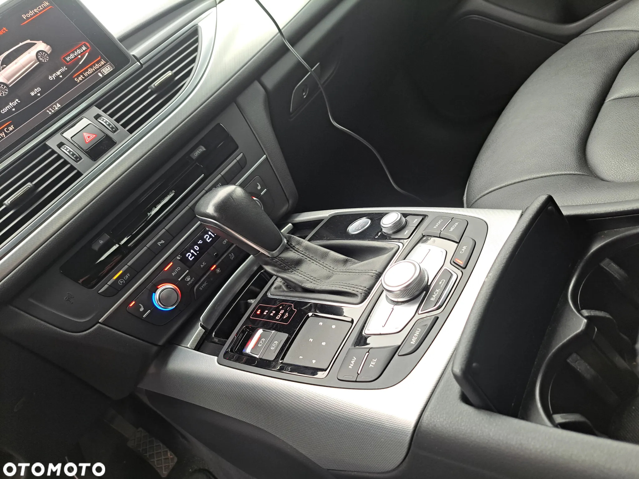 Audi A6 2.0 TDI ultra S tronic - 10