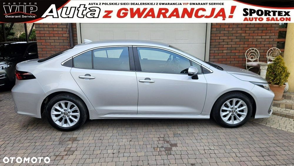 Toyota Corolla - 8