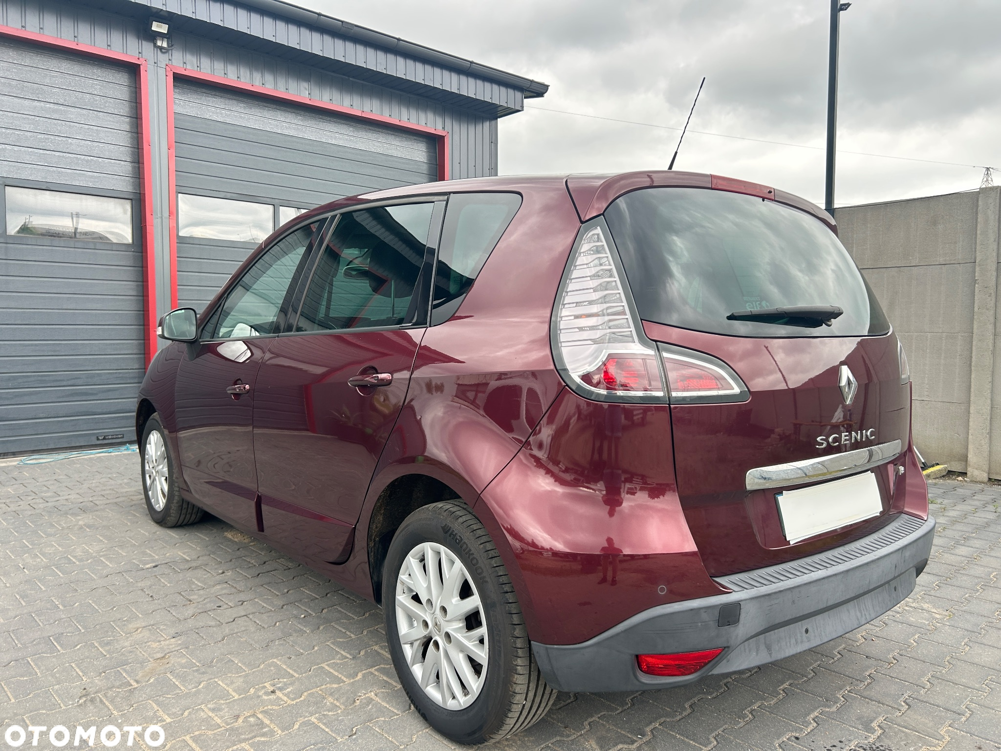 Renault Scenic 1.2 TCe Energy Limited - 5