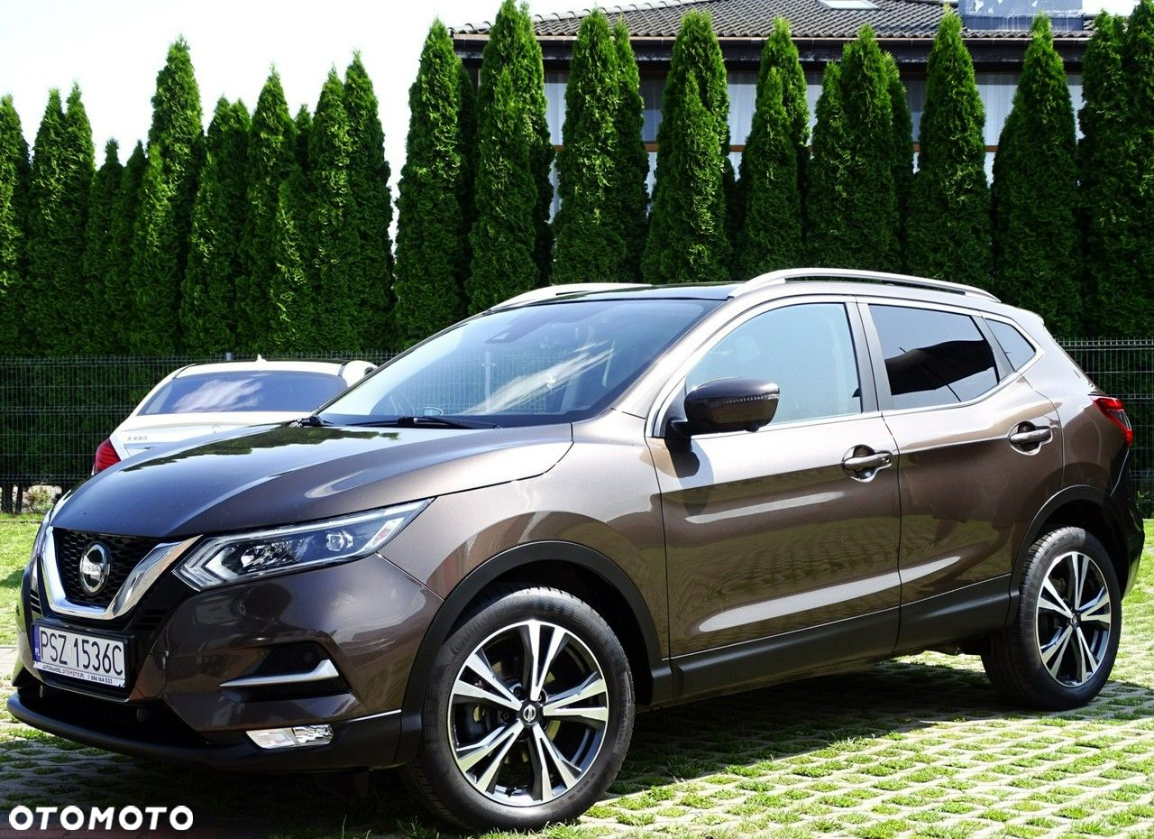 Nissan Qashqai 1.2 DIG-T Tekna EU6 - 3