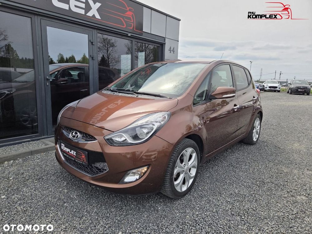 Hyundai ix20 - 2