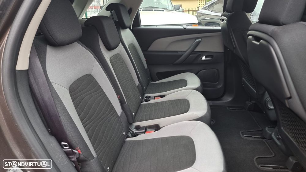 Citroën C4 Picasso 1.6 BlueHDi Intensive - 20