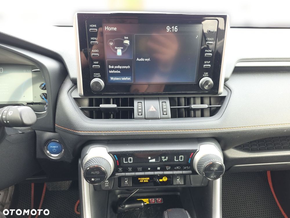 Toyota RAV4 2.5 Hybrid Adventure 4x4 - 10