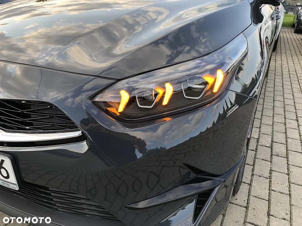 Kia Ceed 1.5 T-GDI L Business Line DCT - 11