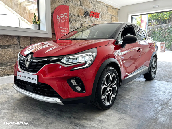 Renault Captur 1.0 TCe Exclusive