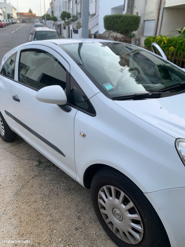 Opel Corsa 1.3 CDTi - 3