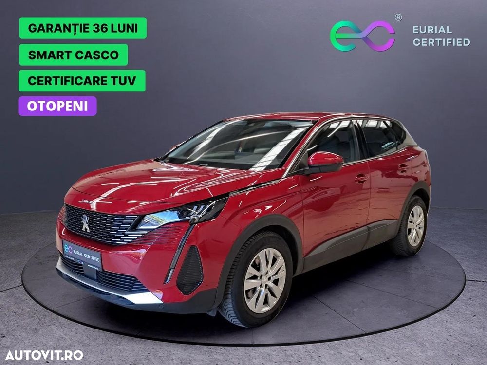 Peugeot 3008 1.2 PureTech 130 EAT8 Active Pack - 2