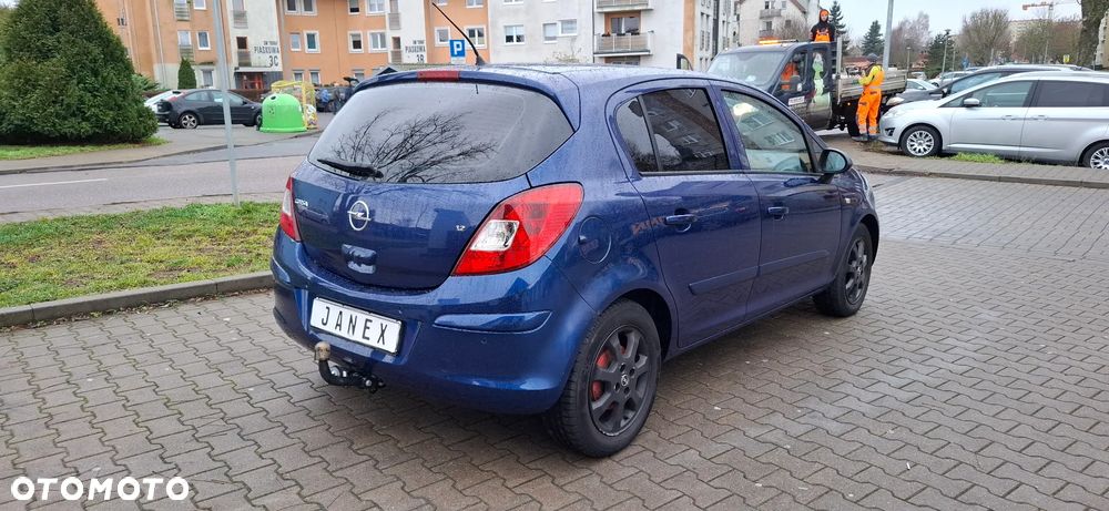 Opel Corsa 1.2 16V Easytronic Navi - 5