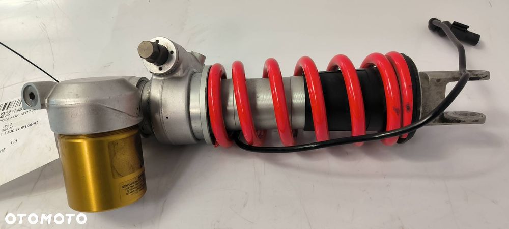 AMORTYZATOR MOTOR BMW S 1000 R S1000R TYŁ - 5