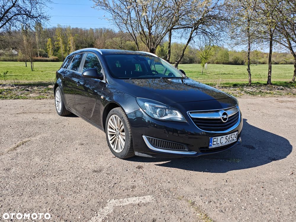 Opel Insignia 2.0 CDTI Edition - 2