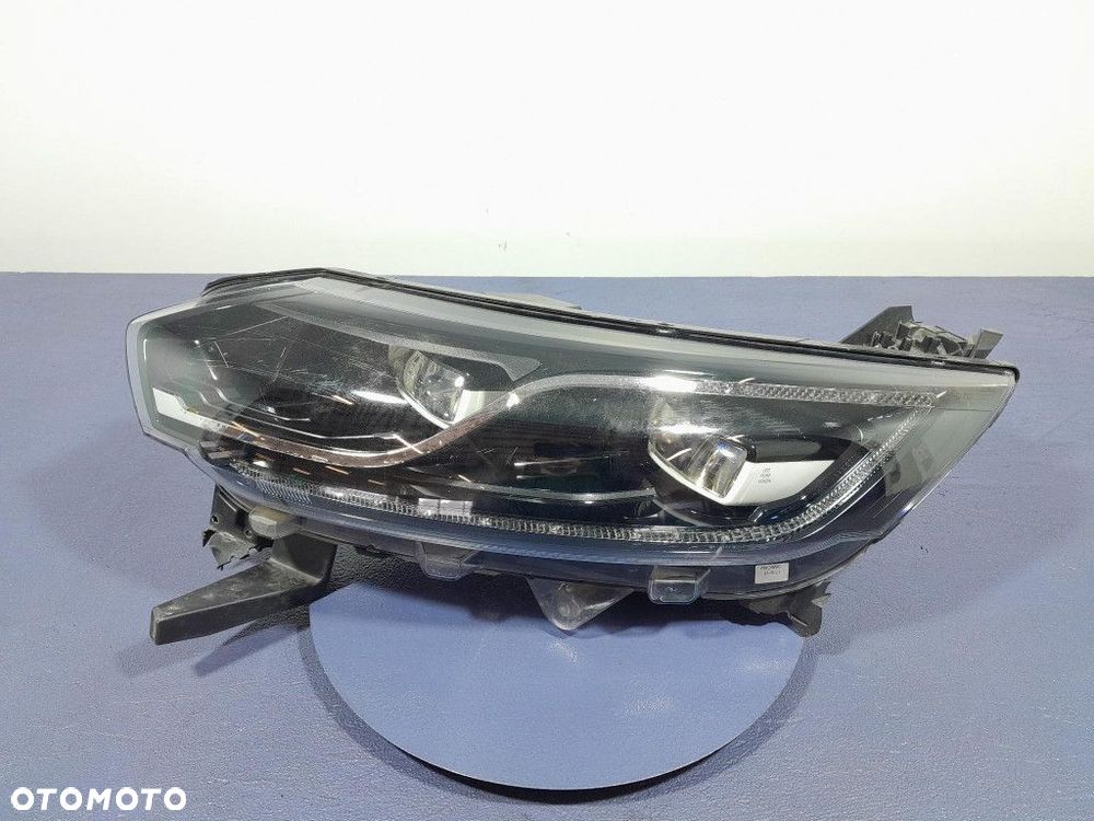 RENAULT ESPACE V 15- REFLEKTOR LEWY LAMPA PRZÓD  260608372R - 2