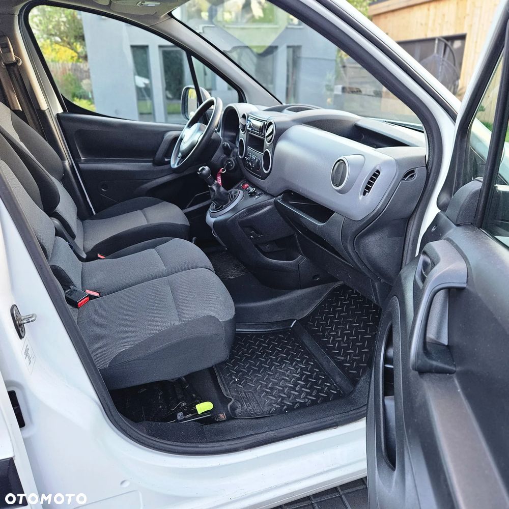 Citroën Berlingo - 18