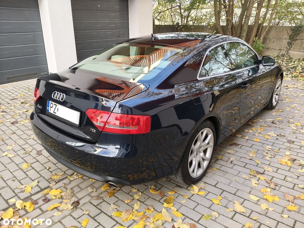 Audi A5 Coupé 2.7 TDI Multitronic - 27