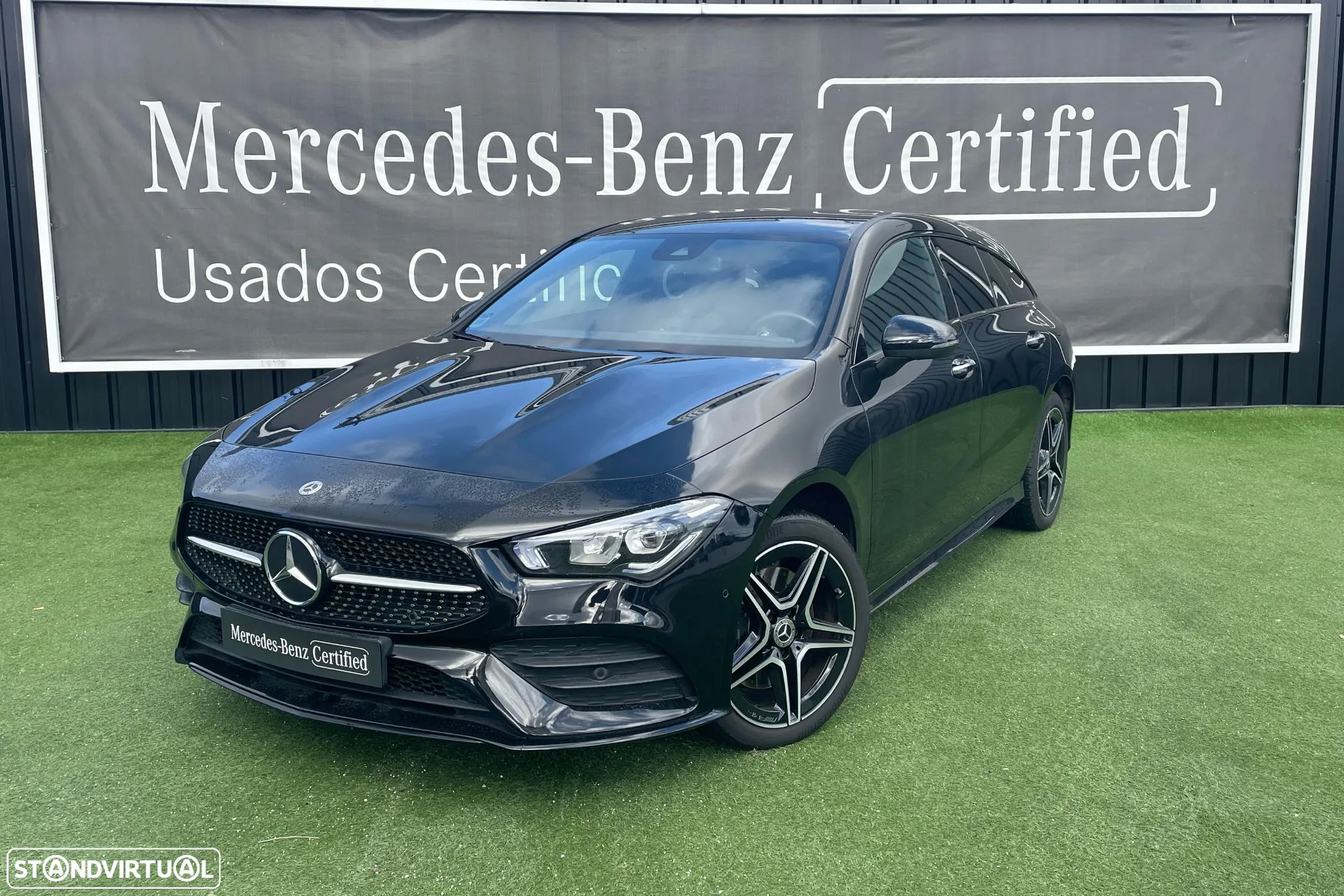 Mercedes-Benz CLA 250 e Shooting Brake AMG Line - 1