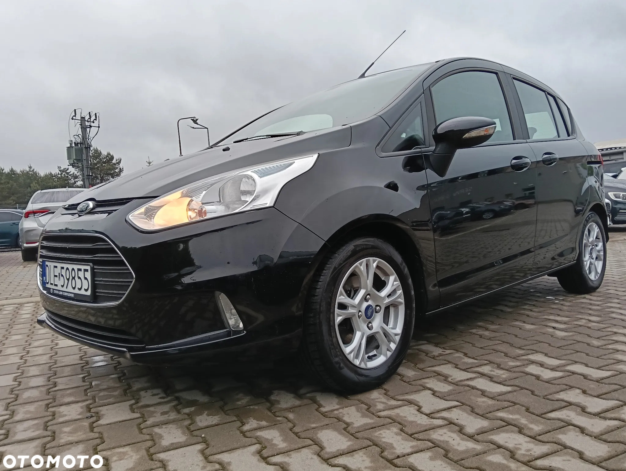 Ford B-MAX 1.4 Ambiente - 3