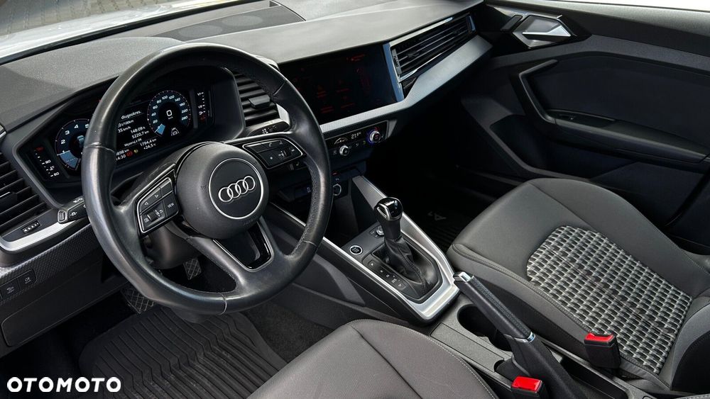 Audi A1 Sportback 30 TFSI Advanced S tronic - 11