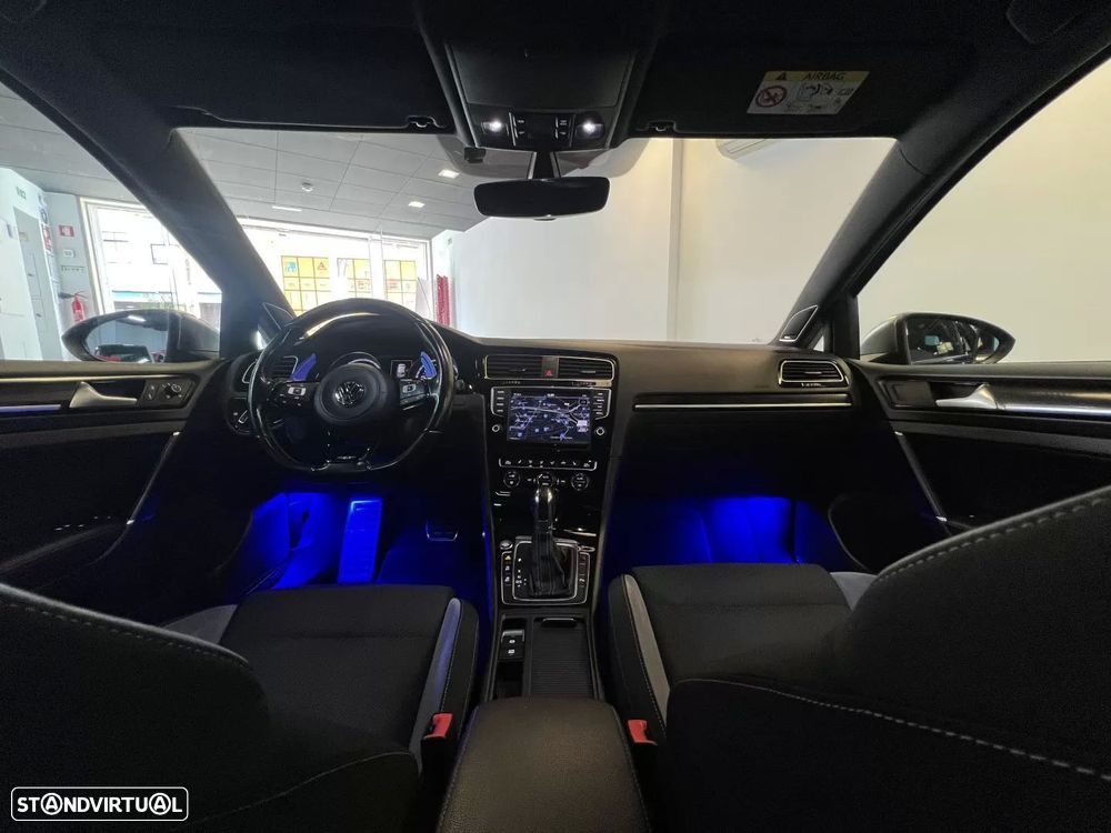 VW Golf 2.0 TSI R DSG - 6