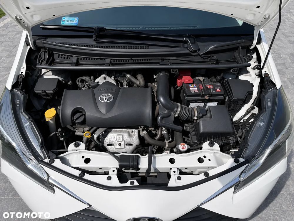 Toyota Yaris 1.5 Active - 2